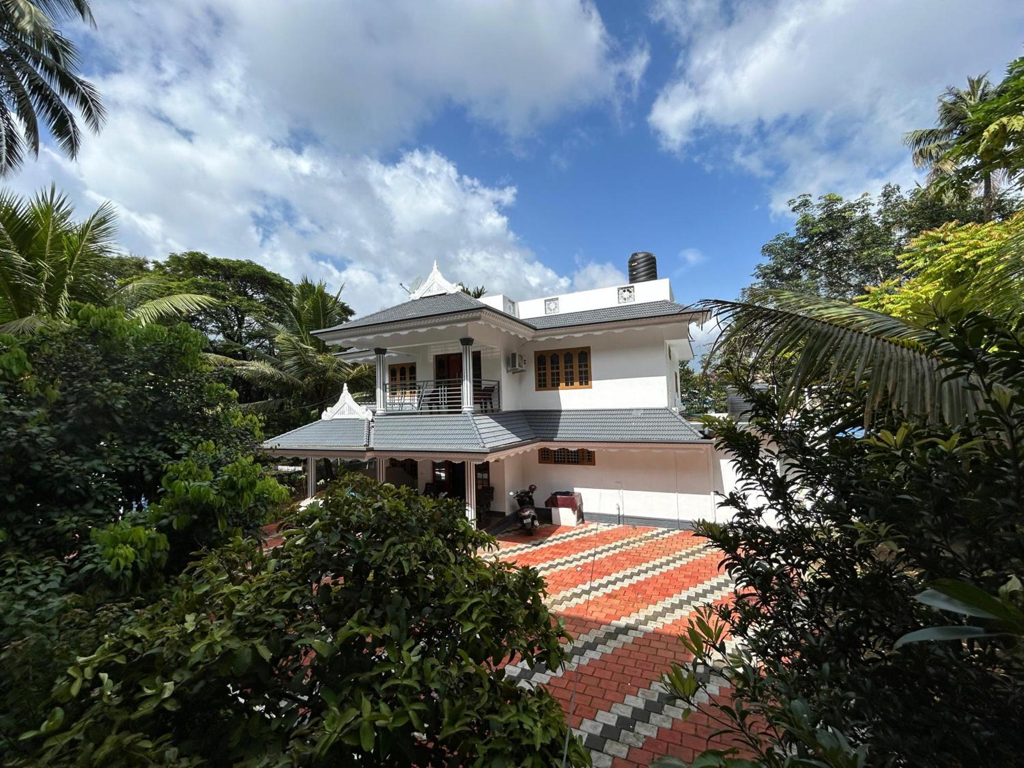 Puzhayoram Homestay Thrissur 외부 사진