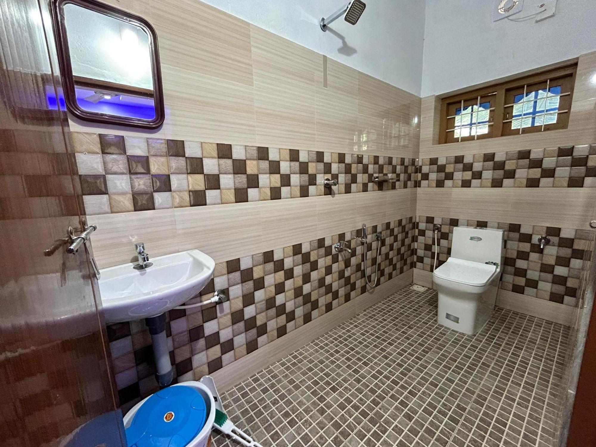 Puzhayoram Homestay Thrissur 외부 사진