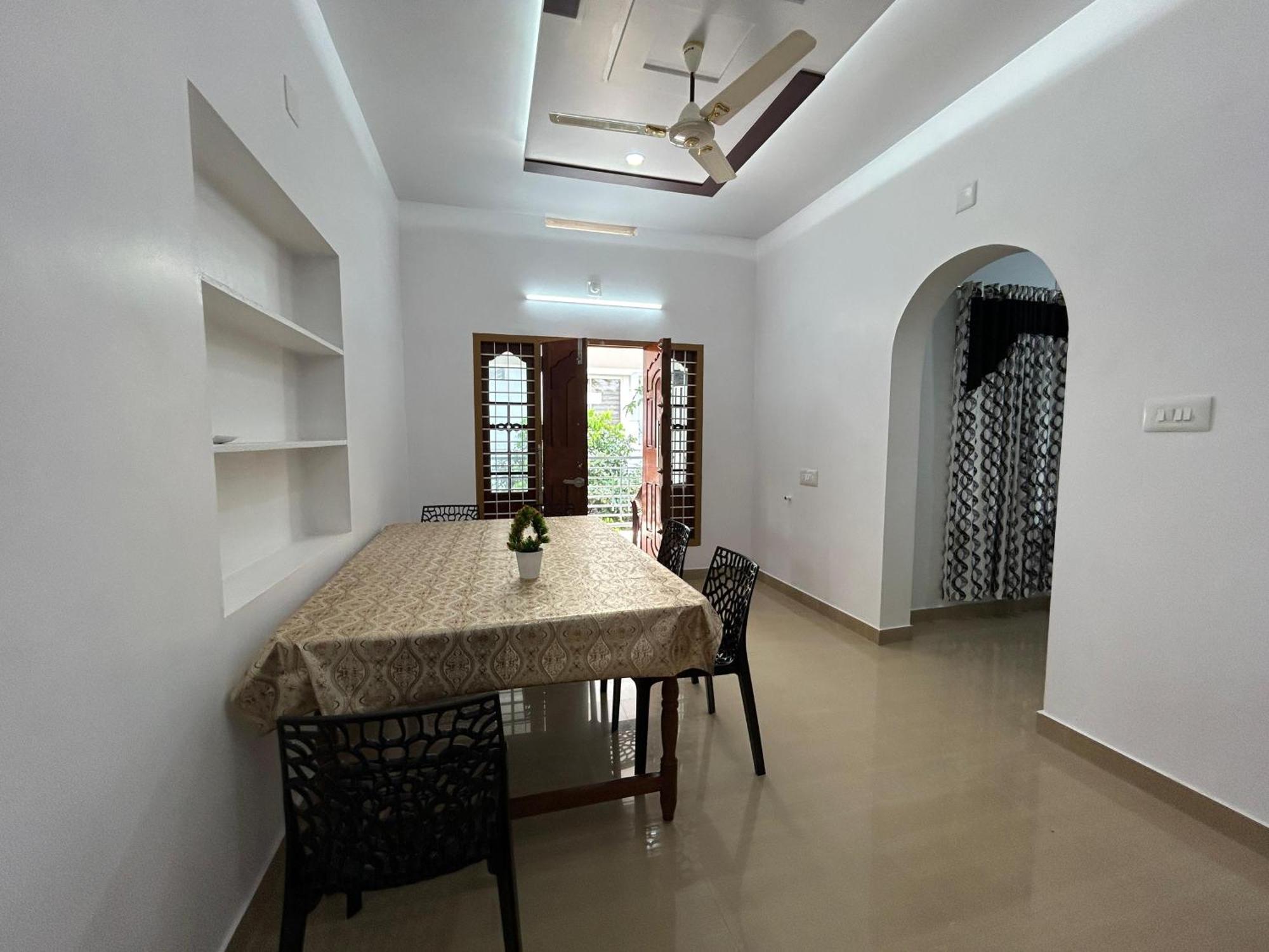 Puzhayoram Homestay Thrissur 외부 사진